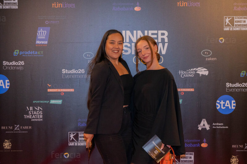 Dinnershow Goud 17 april-14