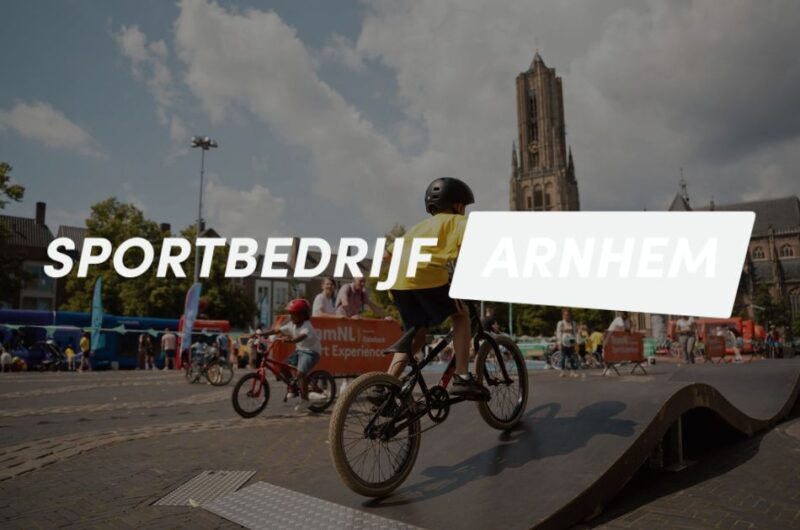 Dinnershow Christmas wordt mede mogelijk gemaakt door Sportbedrijf Arnhem