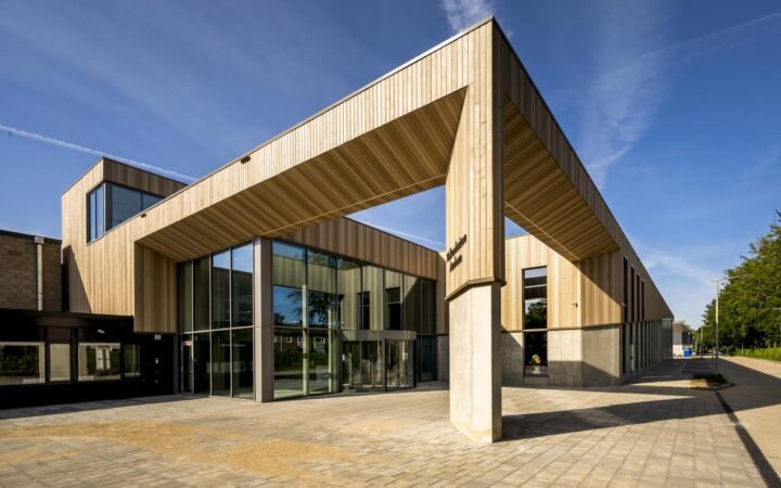 Locatie Sportbedrijf Arnhem